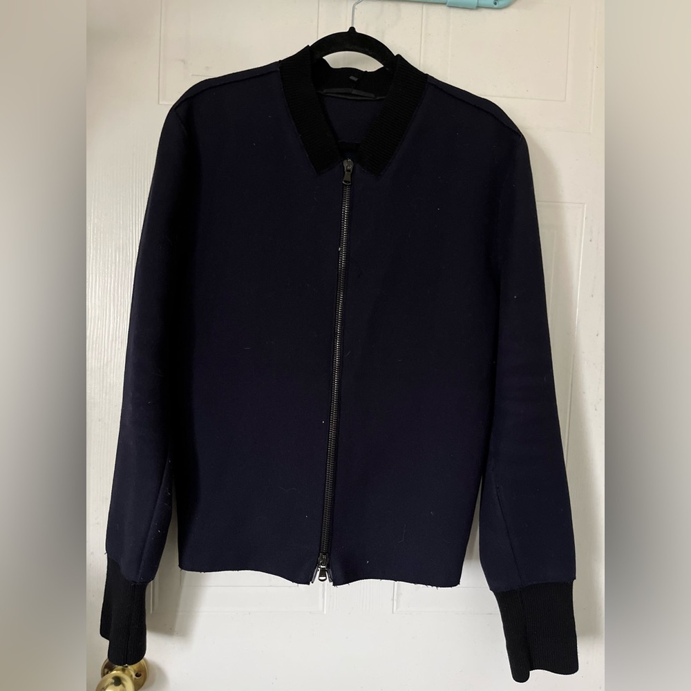 3.1 Phillip Lim wool bomber jacket